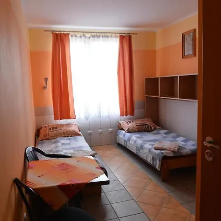Patron W Centrum Hostel Gdańsk