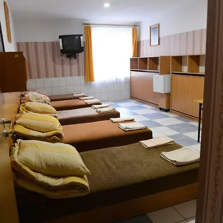 Hostel Patron W Centrum Gdańsk